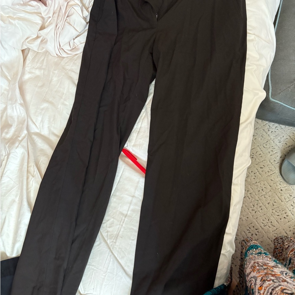 MICHAEL Michael Kors Men's Black Dress Pants